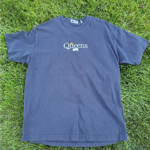 Kith Other - Kith Queens Navy Tee